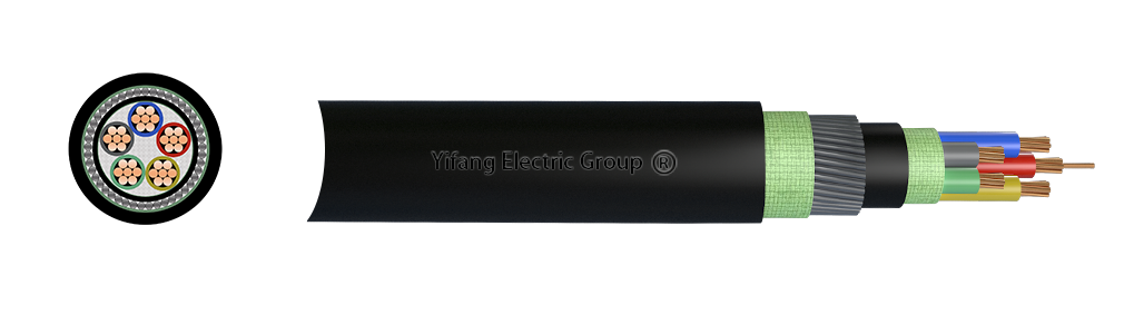 V Pvc Insulated Cable Gb T Standard Yifang Electric