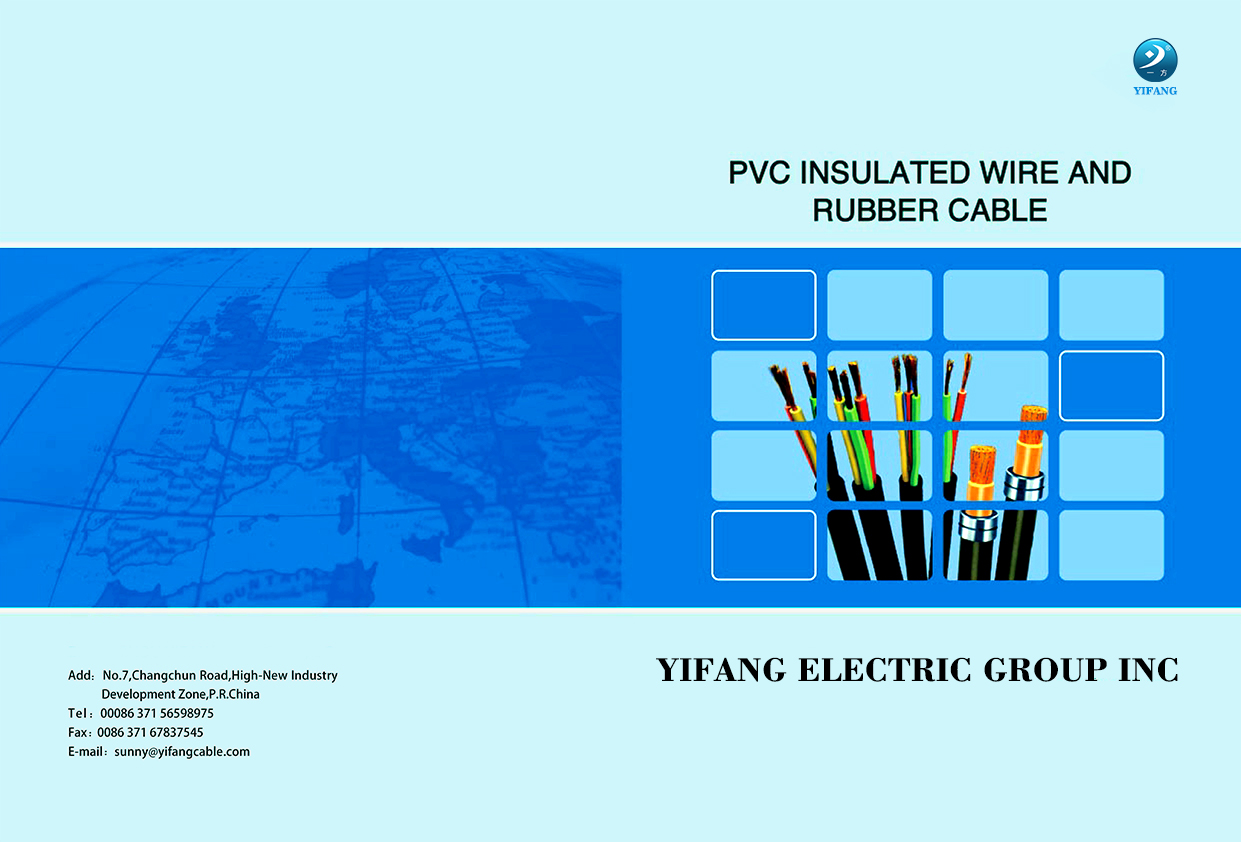 Cable Guide: THW Wire - Yifang Electric Group Inc.