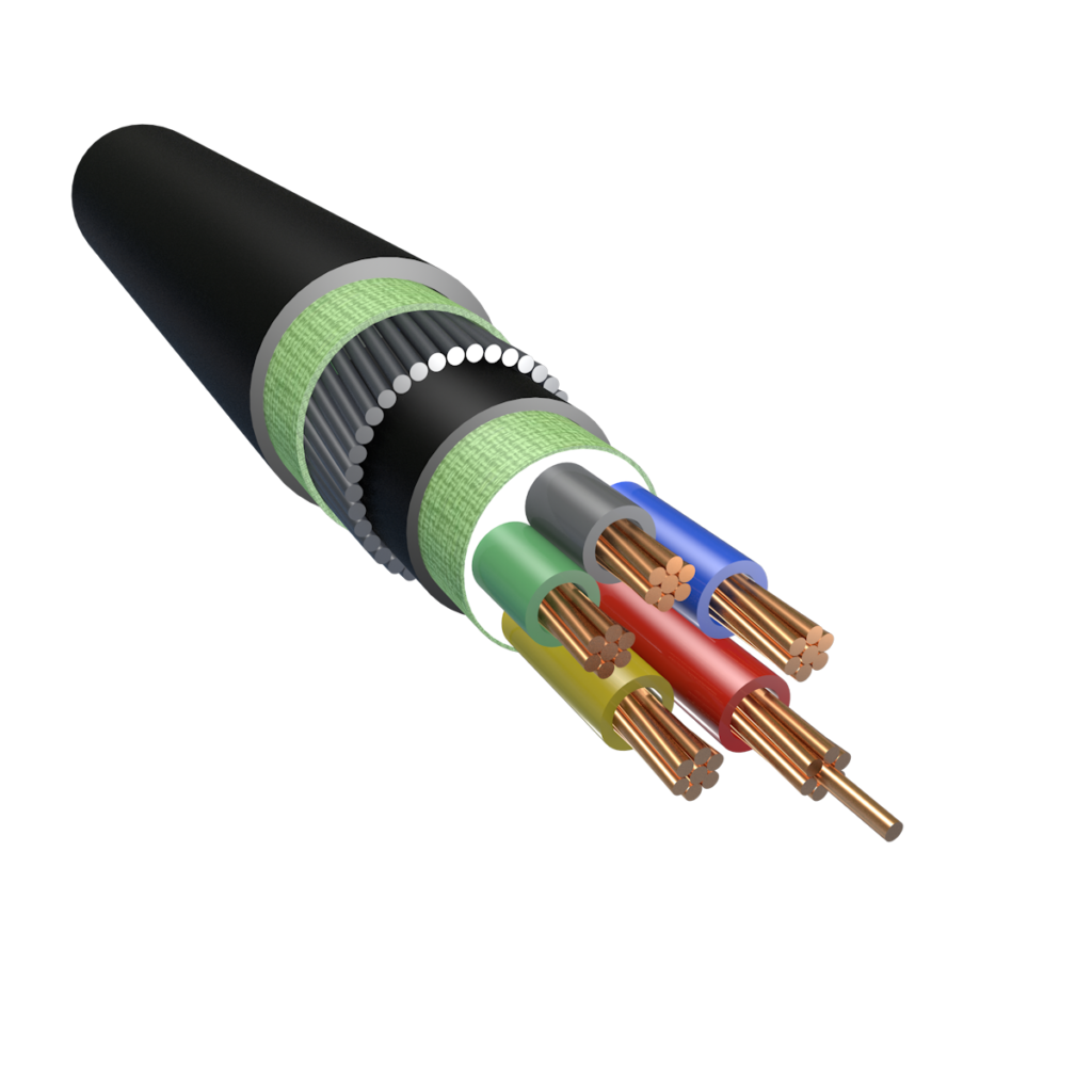 Single Core Cable Vs. Multi Core Cable,How To Choose ？ - Yifang Electric  Group Inc.